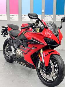 二手QJMOTOR赛550S