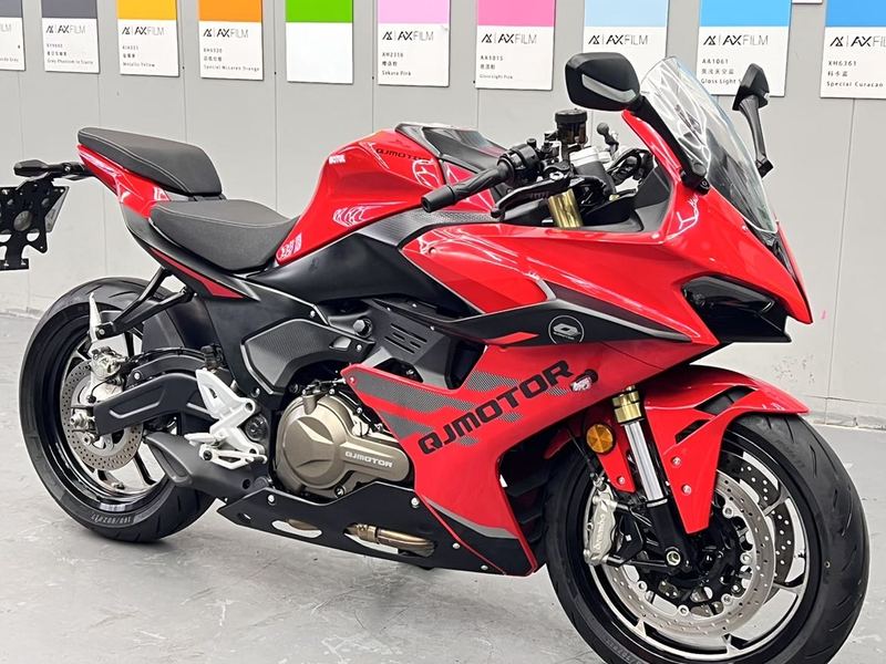 二手QJMOTOR赛550S