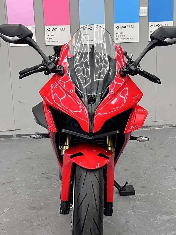 二手QJMOTOR赛550S