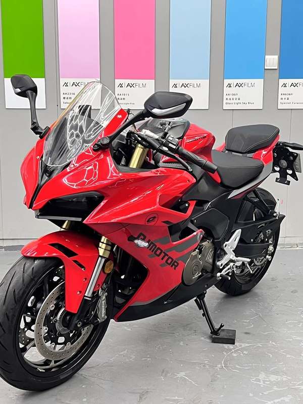 二手QJMOTOR赛550S