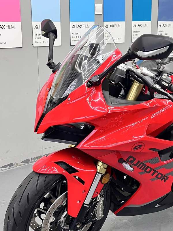二手QJMOTOR赛550S