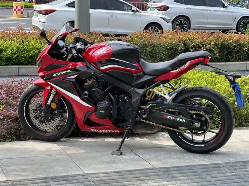 二手本田CBR650R
