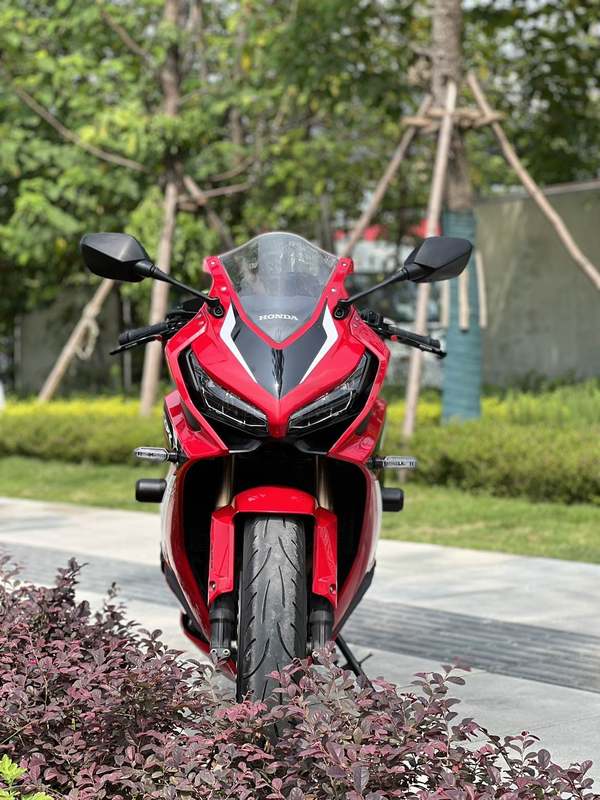 二手本田CBR650R