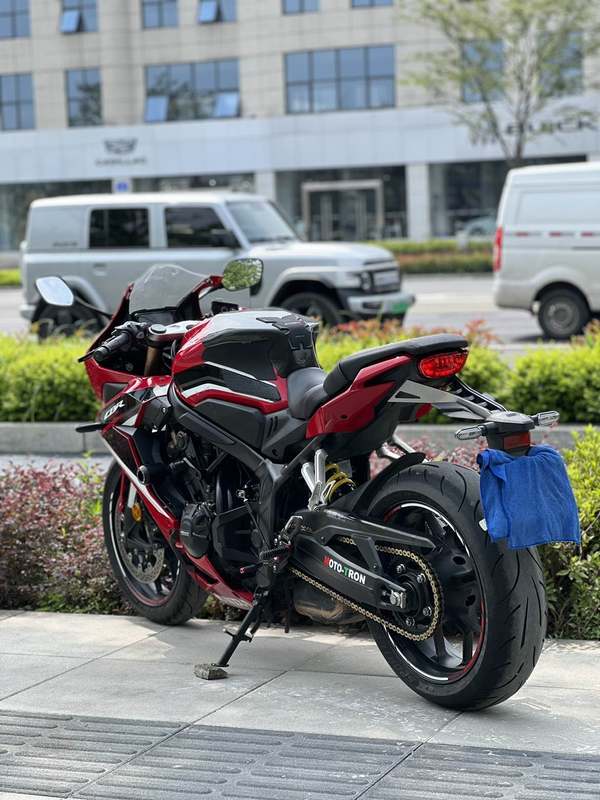 二手本田CBR650R