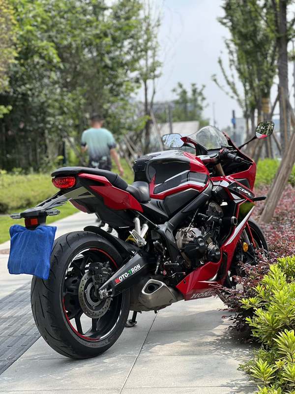 二手本田CBR650R