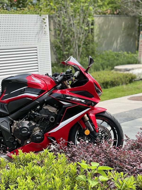 二手本田CBR650R
