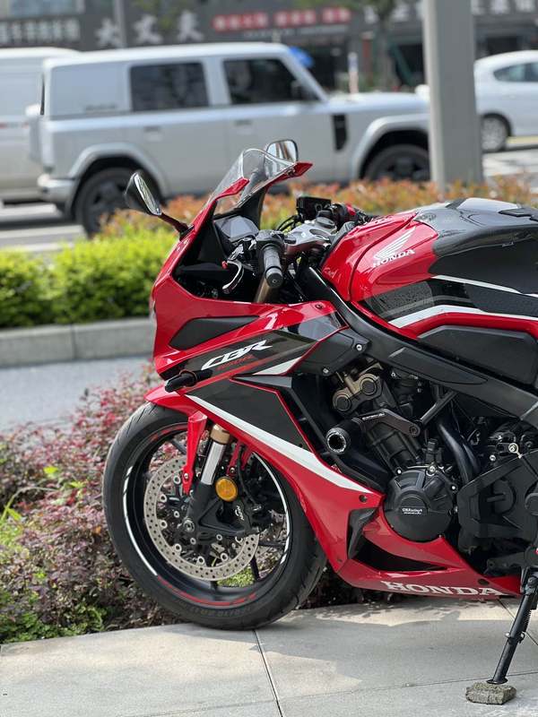 二手本田CBR650R