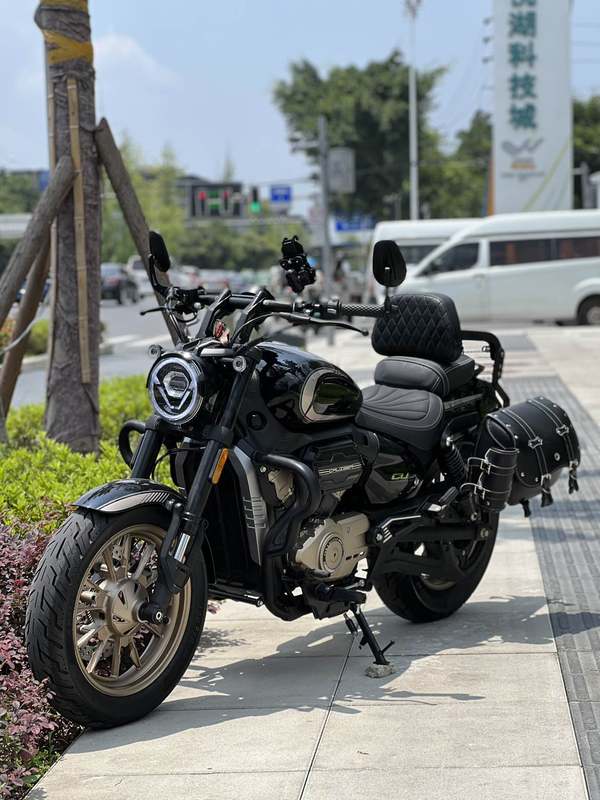 二手无极CU250