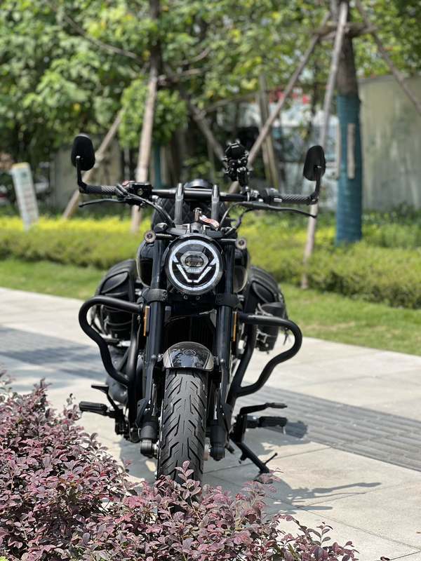 二手无极CU250