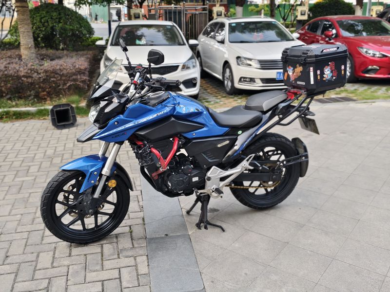 二手力帆KPT200