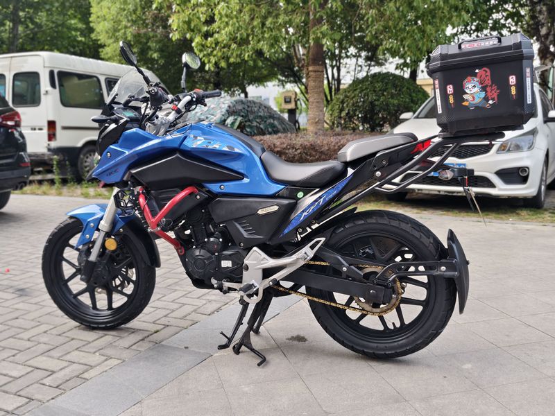 二手力帆KPT200