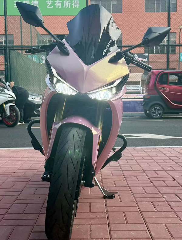 二手凯越321RR