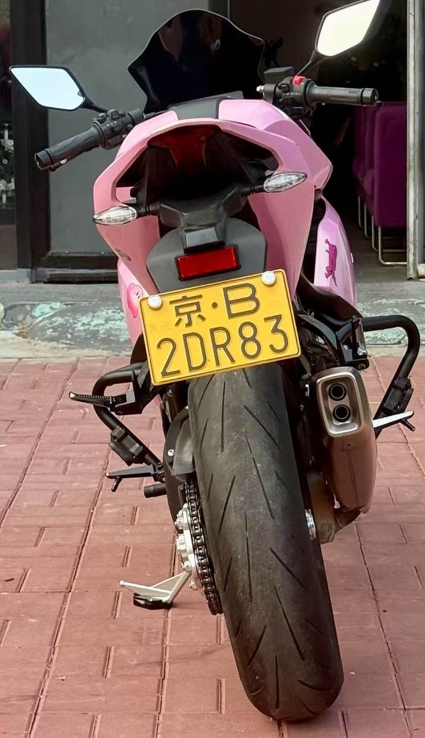 二手凯越321RR
