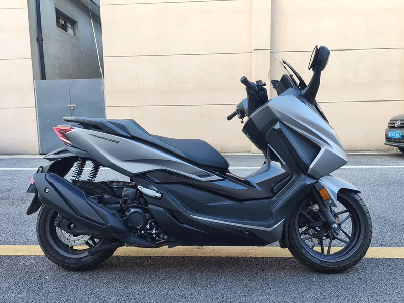 二手本田NSS350
