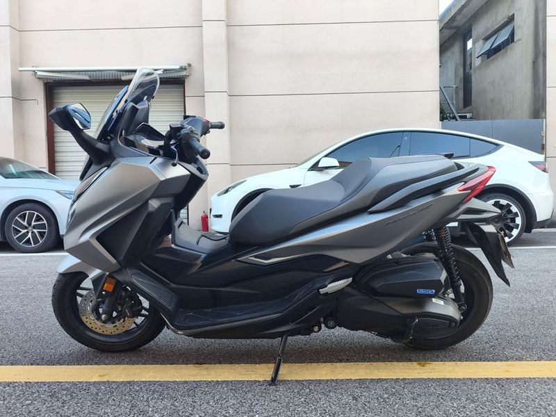 二手本田NSS350