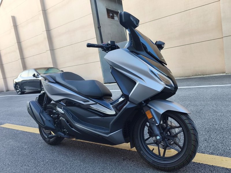 二手本田NSS350