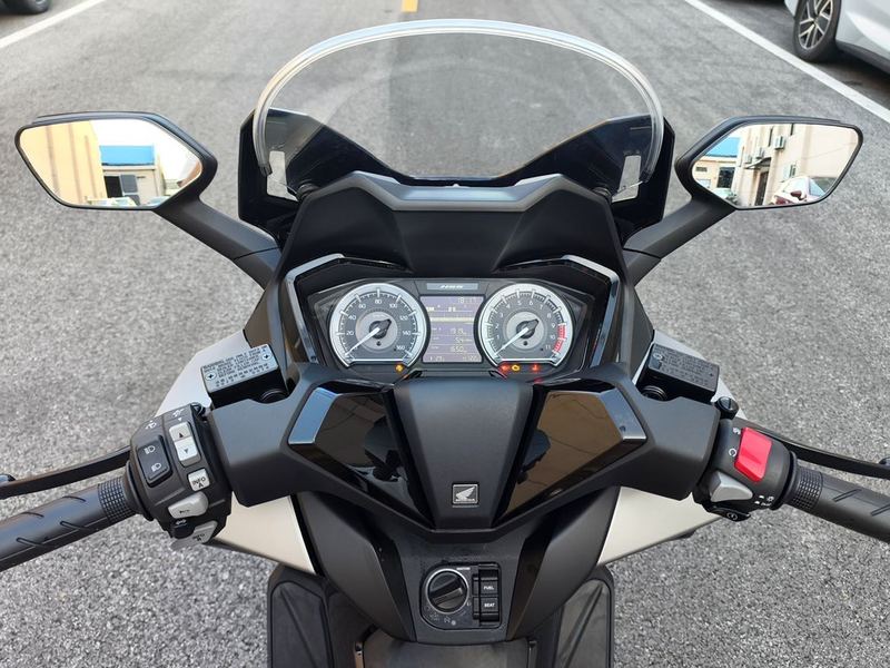 二手本田NSS350