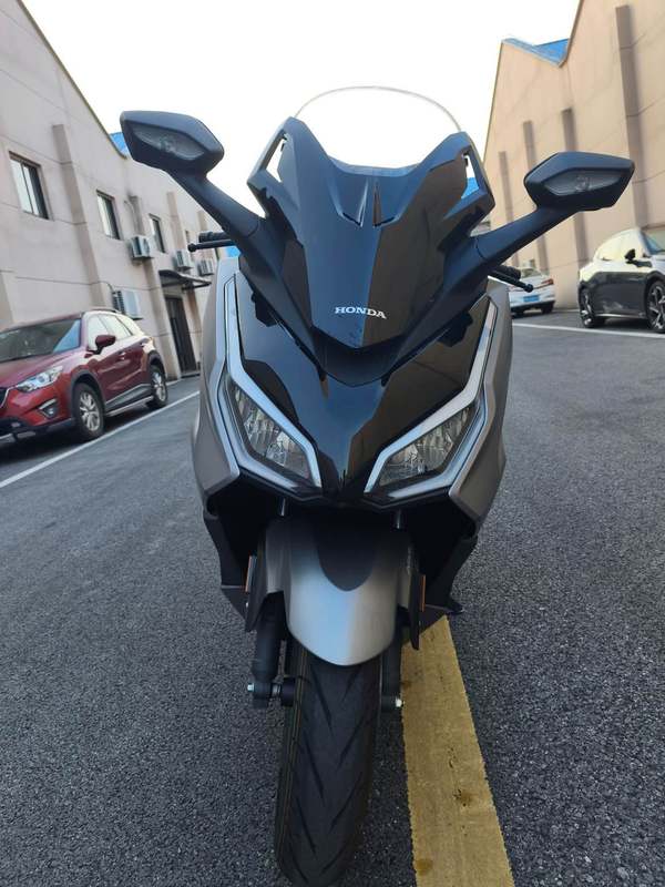 二手本田NSS350