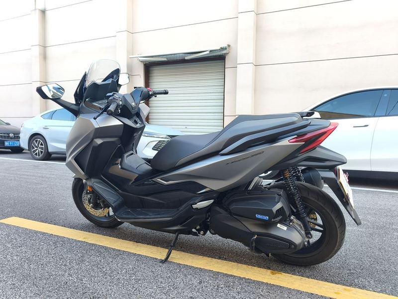 二手本田NSS350