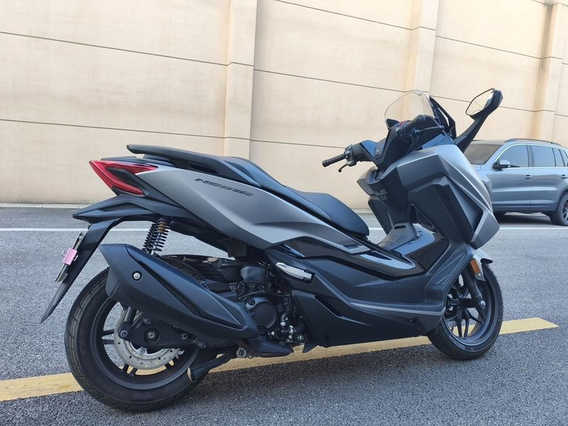 二手本田NSS350