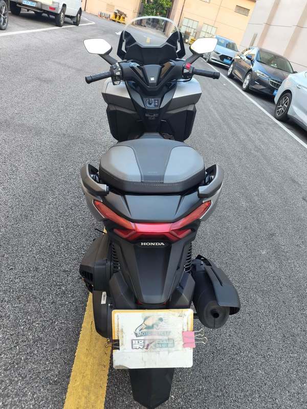 二手本田NSS350