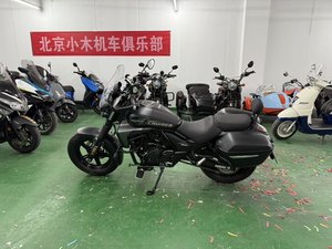 二手豪爵TR300