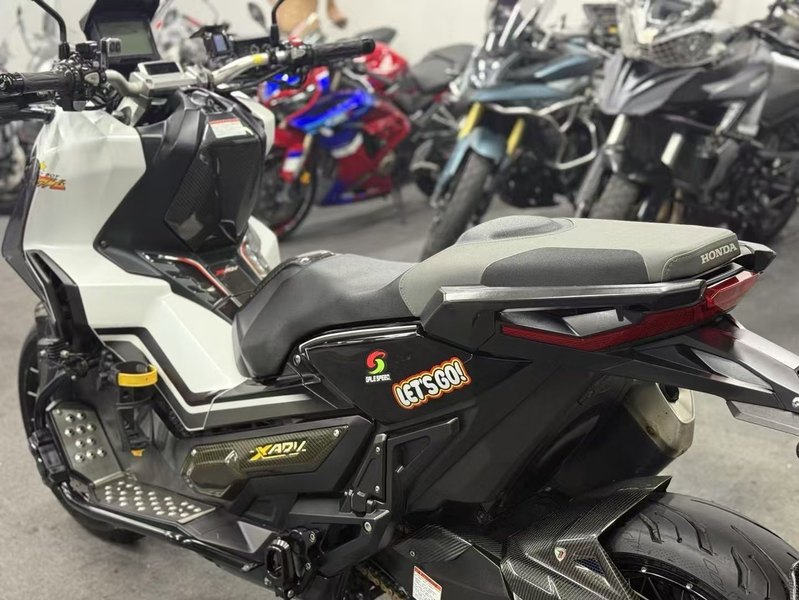 二手本田X-ADV 750