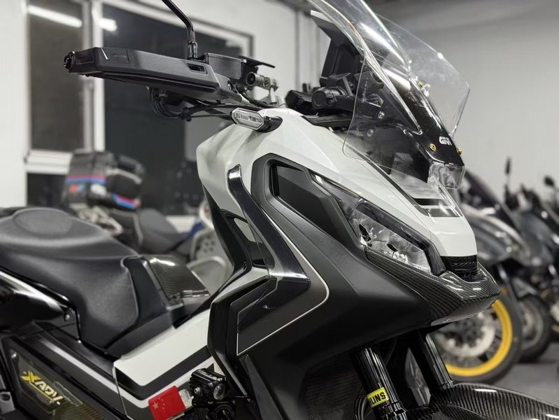 二手本田X-ADV 750
