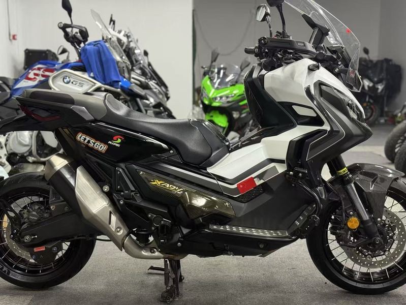 二手本田X-ADV 750