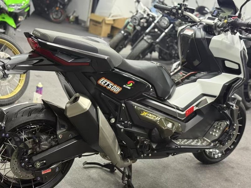二手本田X-ADV 750