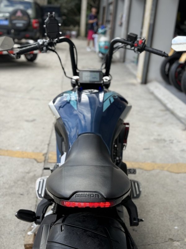 二手奔达LFC700 燎