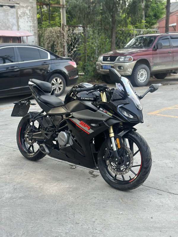 二手春风250SR