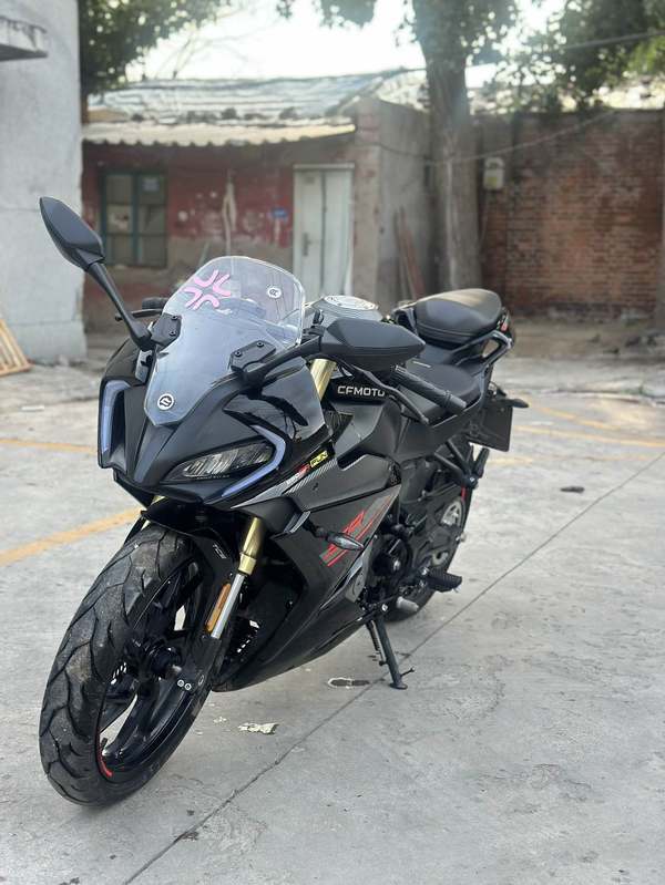 二手春风250SR