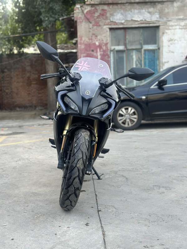 二手春风250SR