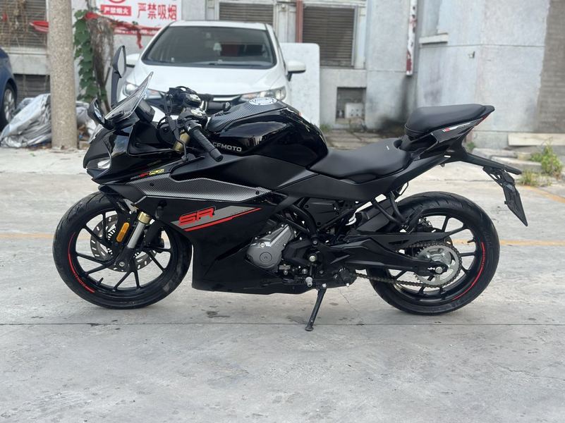 二手春风250SR