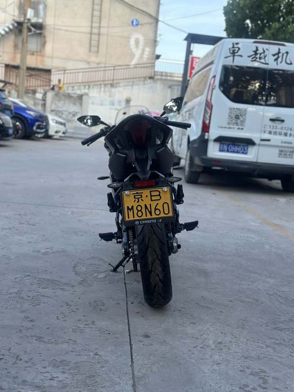二手春风250SR