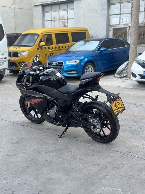 二手春风250SR