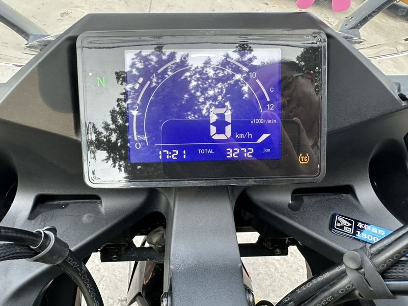二手春风250SR