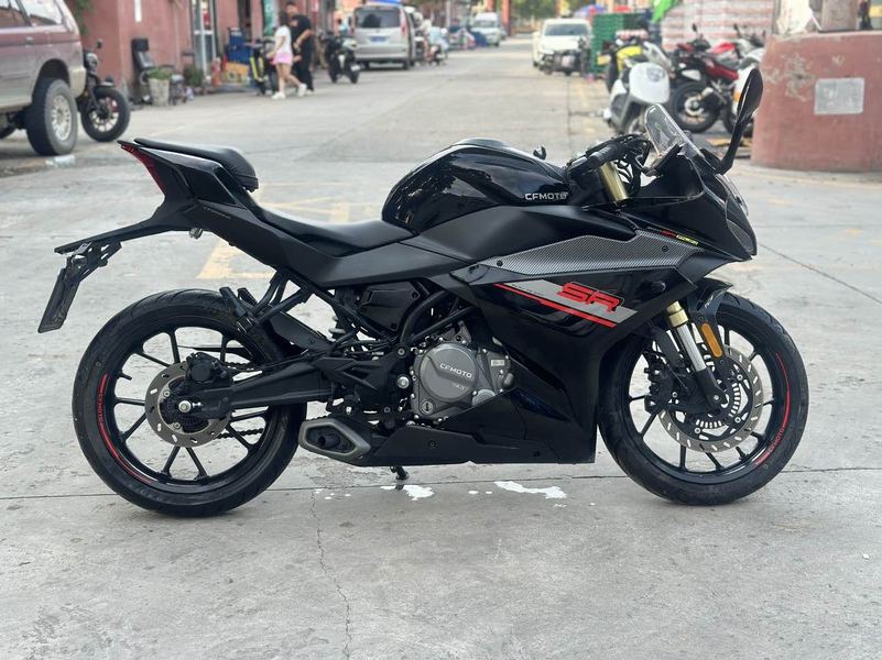 二手春风250SR