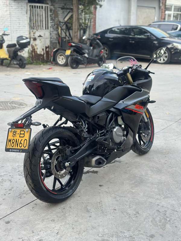 二手春风250SR