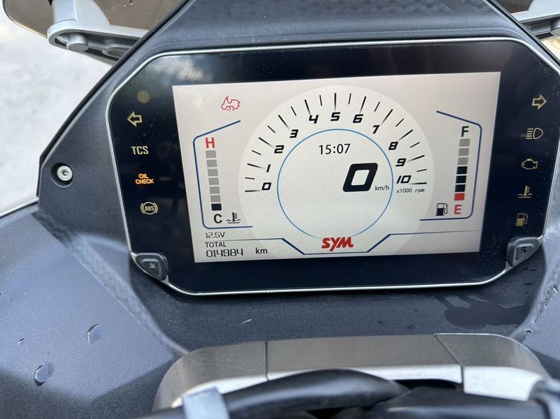 二手三阳哈士奇 Husky ADV300