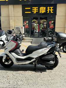 二手光阳赛艇 S250