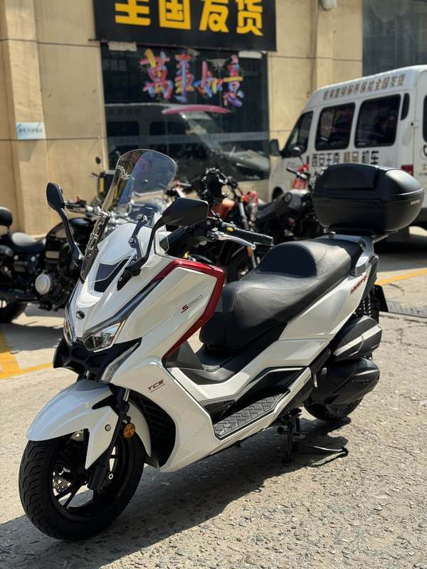 二手光阳赛艇 S250