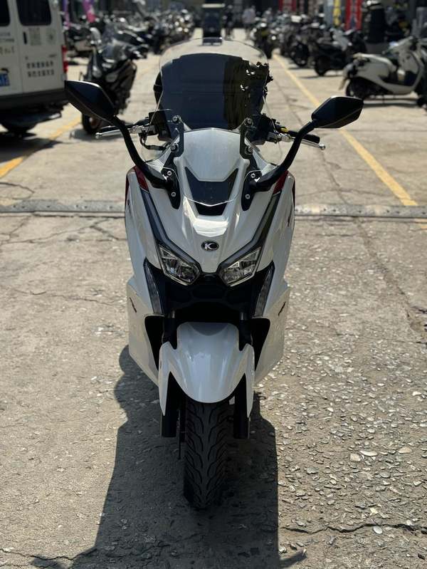 二手光阳赛艇 S250