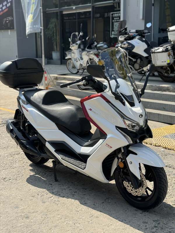 二手光阳赛艇 S250