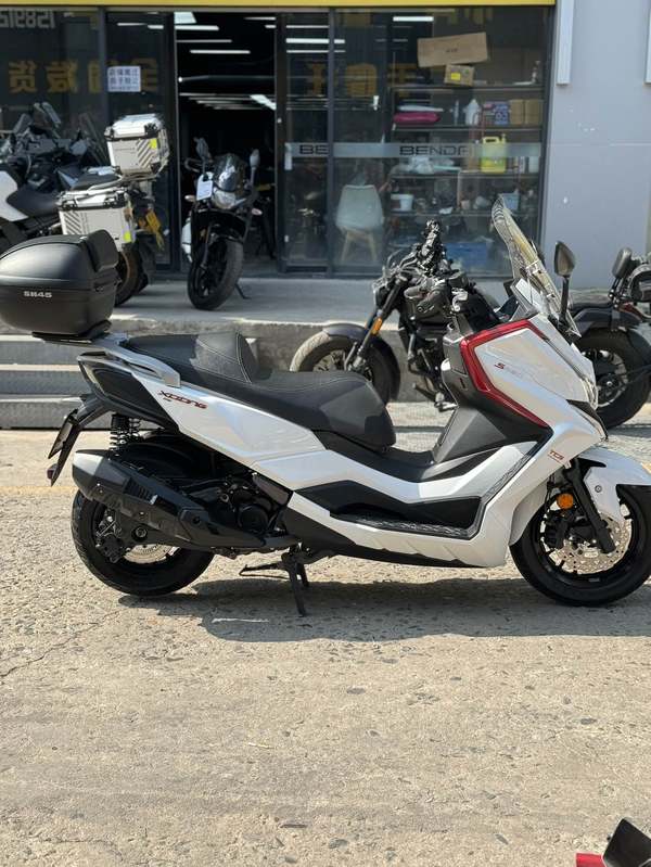 二手光阳赛艇 S250