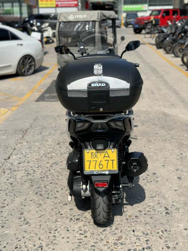 二手光阳赛艇 S250