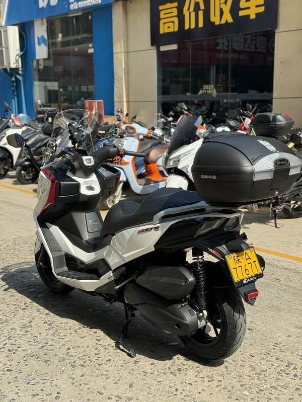 二手光阳赛艇 S250