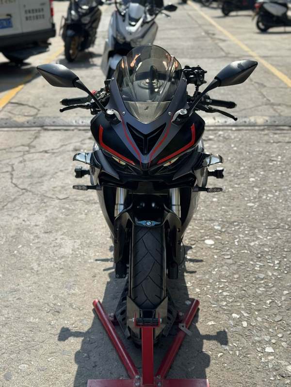 二手QJMOTOR赛600