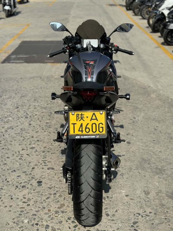 二手QJMOTOR赛600